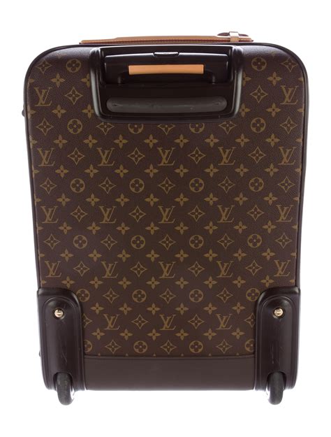 louis vuitton pegase legere 55|Louis Vuitton 60 keepall.